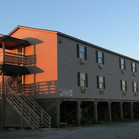 Seaview Pier And Motel Норт-Топсейл-Біч Екстер'єр фото